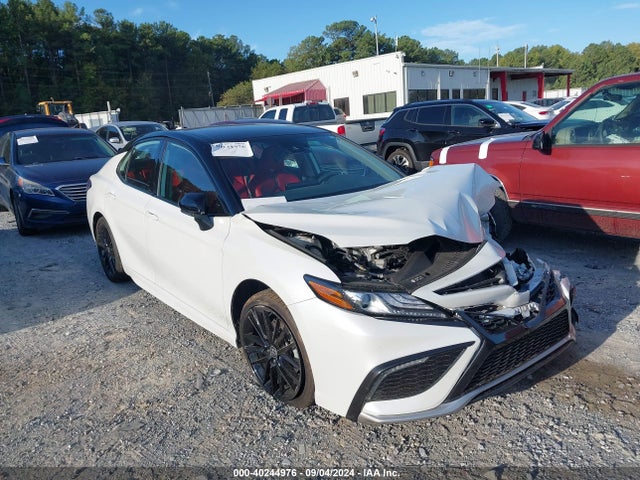 2023 TOYOTA CAMRY SEDAN 4 DOOR | 4T1K61AK8PU090686