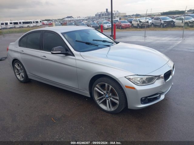  Salvage BMW 3 Series