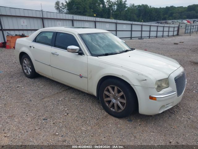  Salvage Chrysler 300c