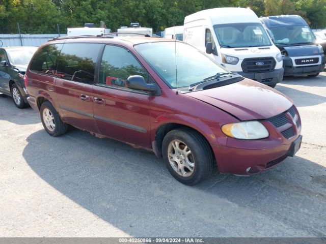  Salvage Dodge Grand Caravan