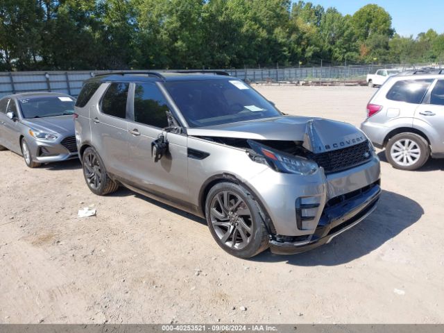  Salvage Land Rover Discovery