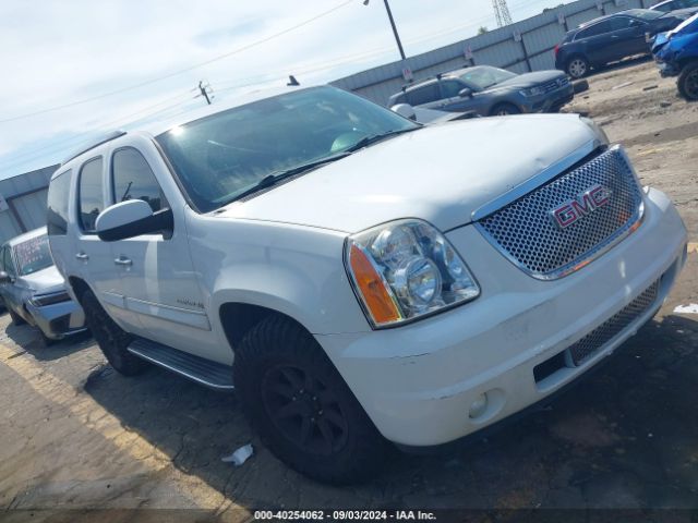  Salvage GMC Yukon