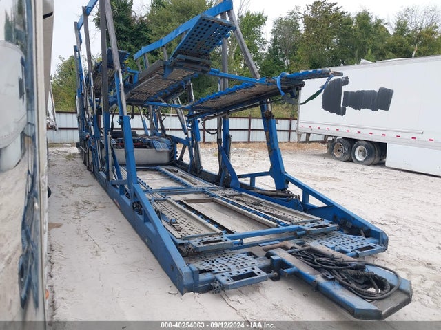 Global Auto Auctions: 2000 COTTRELL INC 