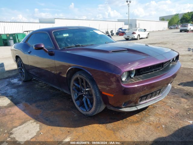  Salvage Dodge Challenger