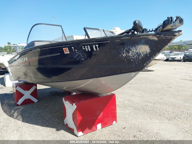 2022 TRACKER MARINE TRACKER MARINE PGV17 | BUJ57233A222