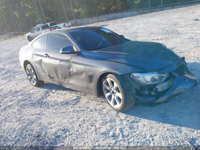  Salvage BMW 4 Series