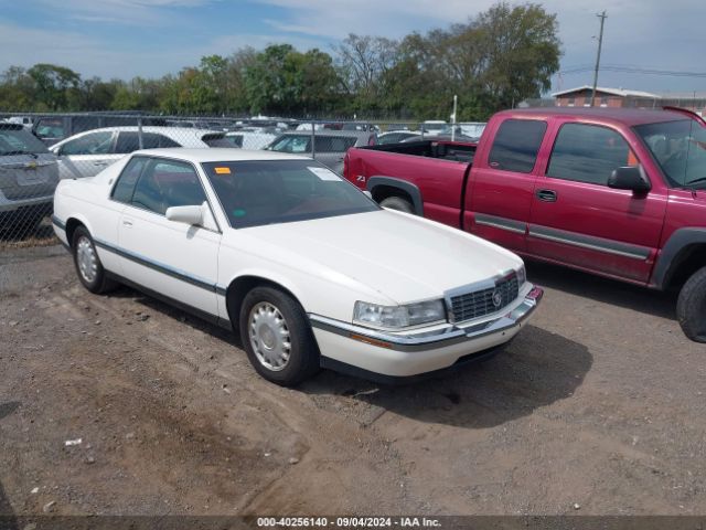  Salvage Cadillac Eldorado