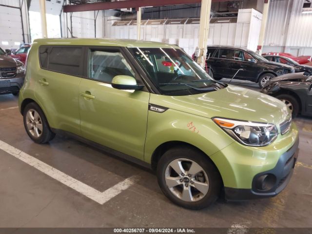  Salvage Kia Soul