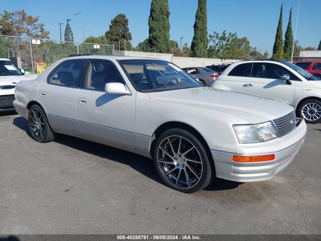 1997 LEXUS LS 400 Sedan | JT8BH28F3V0095584