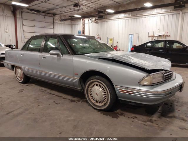 1995 OLDSMOBILE 98 SEDAN 4 DOOR | 1G3CX52K3S4305573
