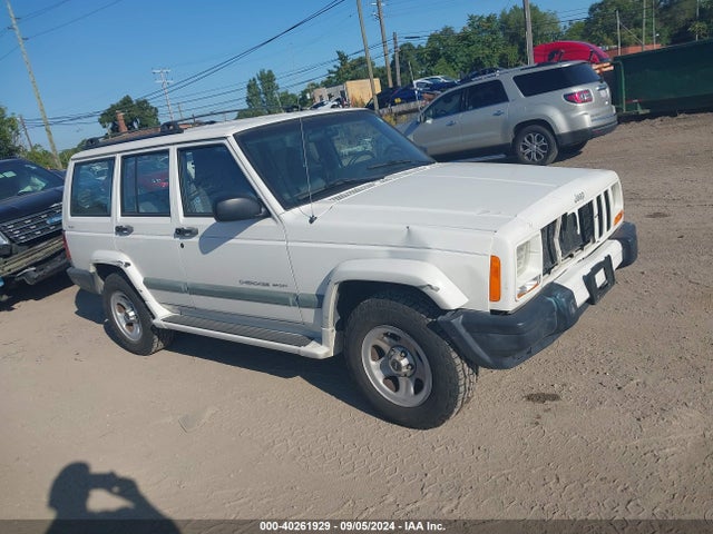 2001 JEEP CHEROKEE Sport Utility | 1J4FF48S31L539468
