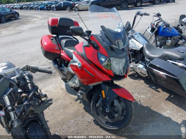  Salvage BMW K1600