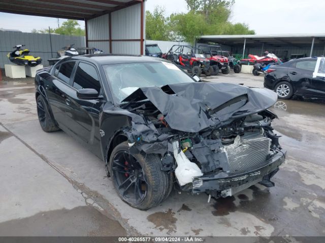  Salvage Dodge Charger