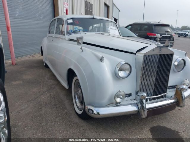 ROLLS ROYCE SILVER CLO