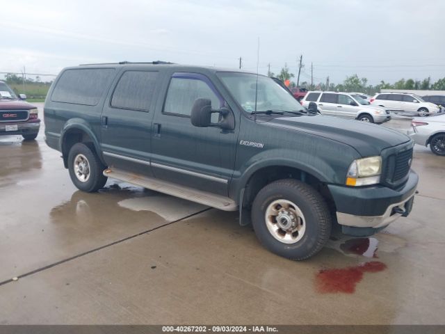 FORD EXCURSION
