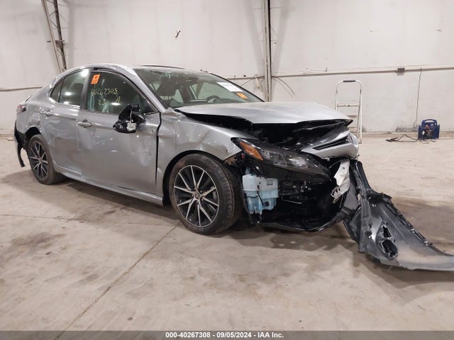 2023 TOYOTA CAMRY Sedan | 4T1S11AK6PU735141