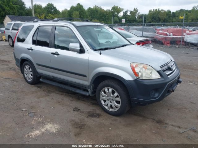  Salvage Honda CR-V