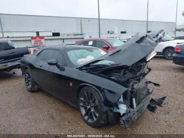  Salvage Dodge Challenger