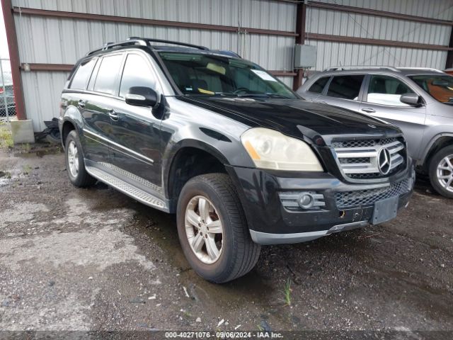 MERCEDES-BENZ GL 450