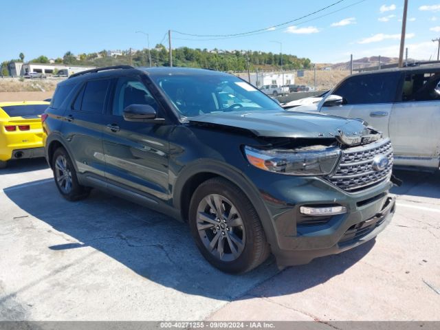 2023 FORD EXPLORER Sport Utility | 1FMSK7DH5PGB44104