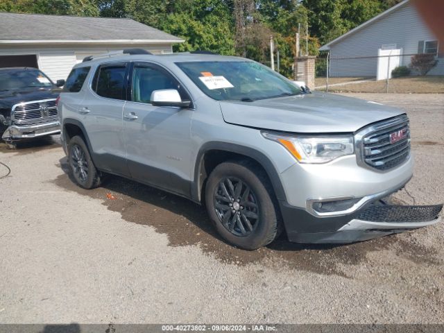  Salvage GMC Acadia