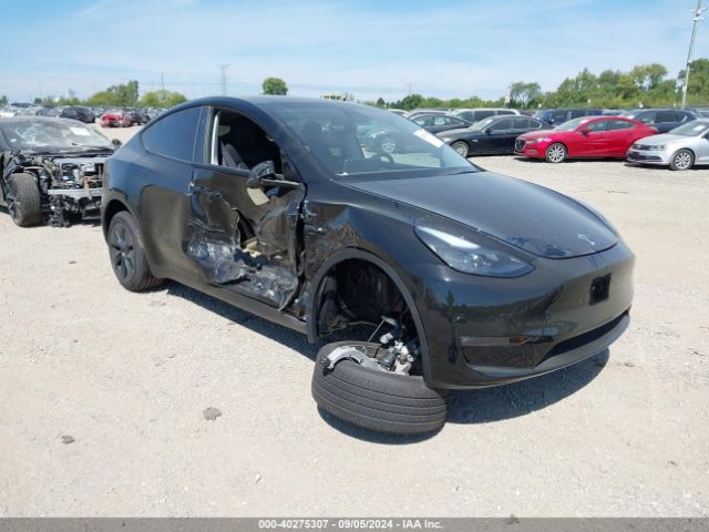  Salvage Tesla Model Y