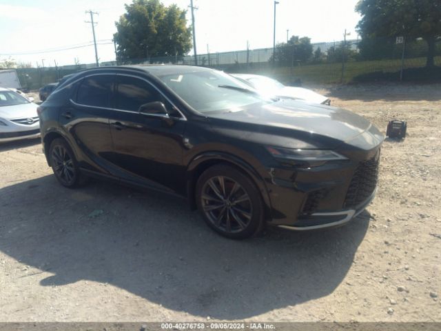  Salvage Lexus RX