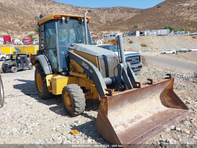 JOHN DEERE 310K EP
