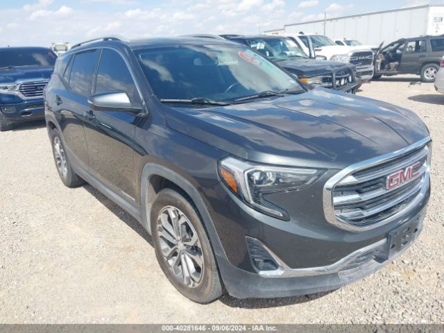  Salvage GMC Terrain