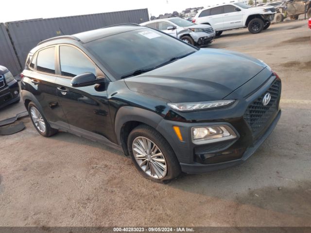 2021 HYUNDAI KONA Sport Utility | KM8K22AA3MU697633