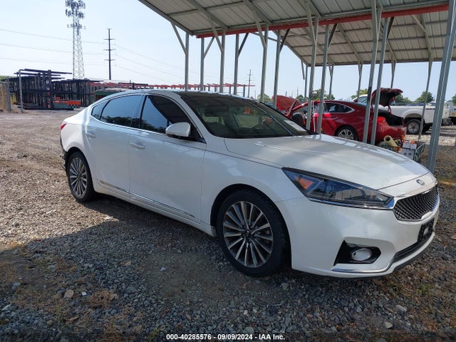 2017 KIA CADENZA Sedan | KNALC4J15H5092740