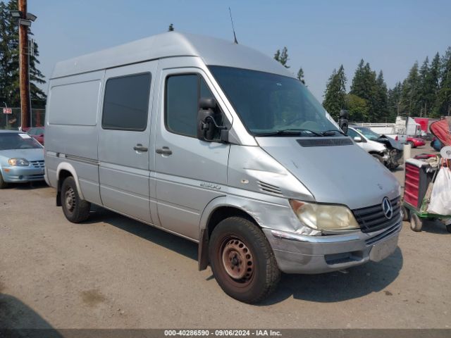 2004 Dodge Dodge Sprinter Vans For Sale Dodge Sprinter 2500 Used