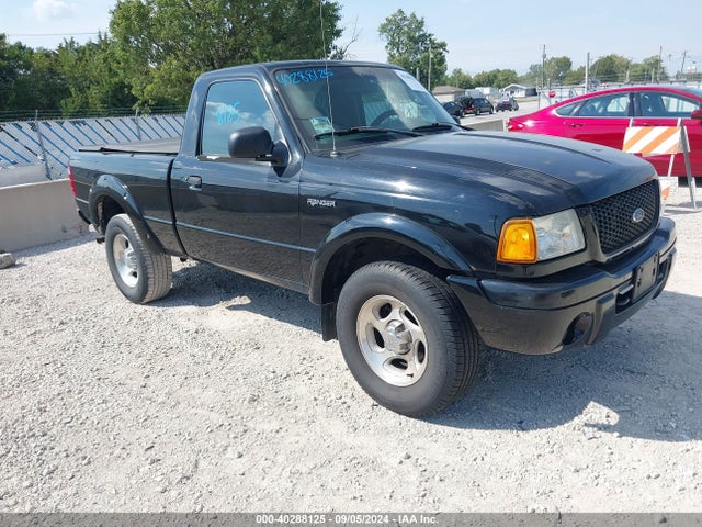 2003 FORD RANGER Standard Cab | 1FTZR11U53PA22088