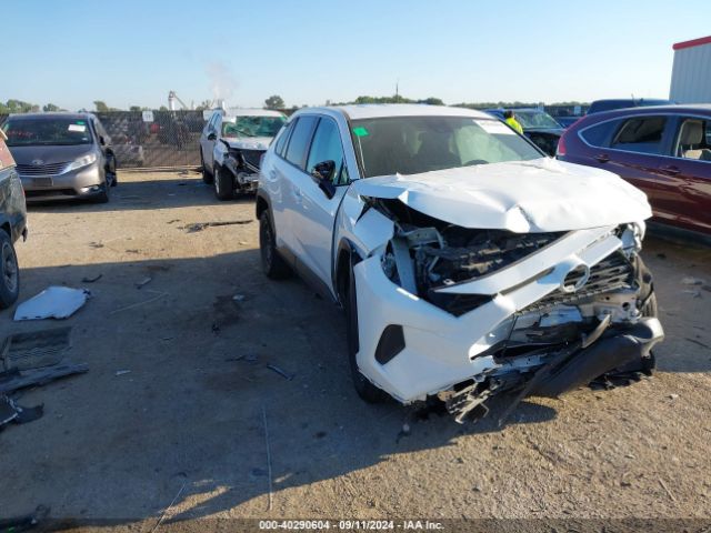 2023 TOYOTA RAV4 Sport Utility | 2T3F1RFVXPW373924