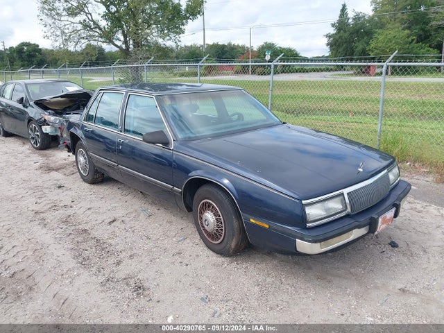 1990 BUICK LESABRE SEDAN 4 DOOR | 1G4HP54C1LH525697