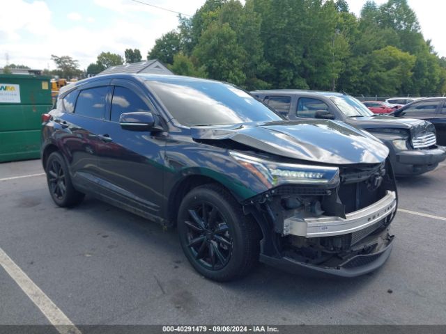  Salvage Acura RDX