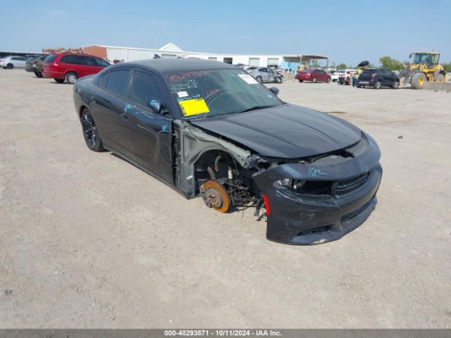  Salvage Dodge Charger