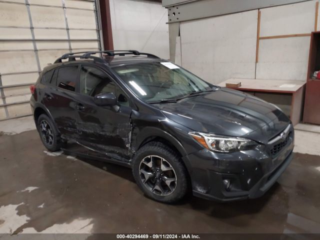  Salvage Subaru Crosstrek