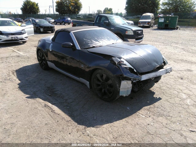 2006 NISSAN 350Z Convertible | JN1AZ36A86M480482