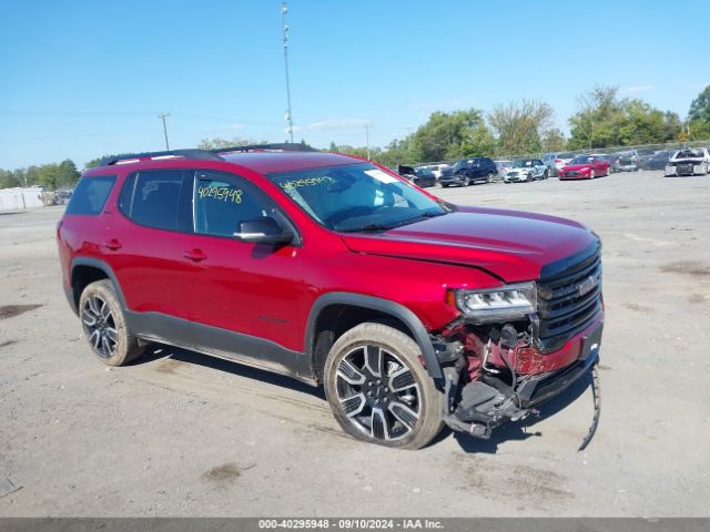  Salvage GMC Acadia