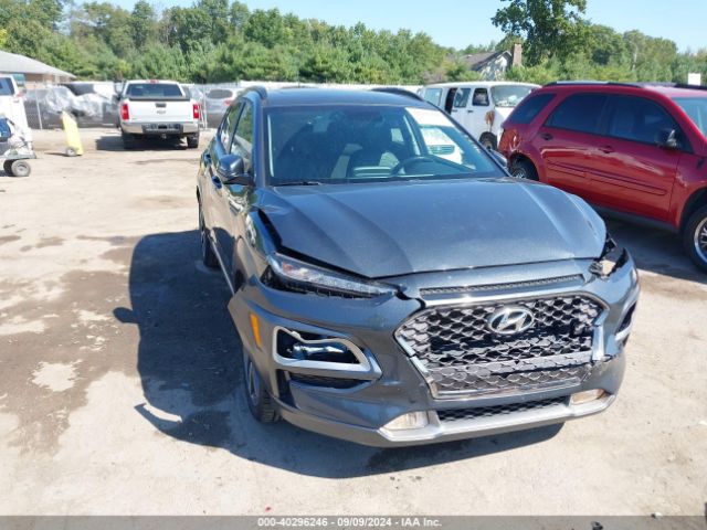  Salvage Hyundai KONA