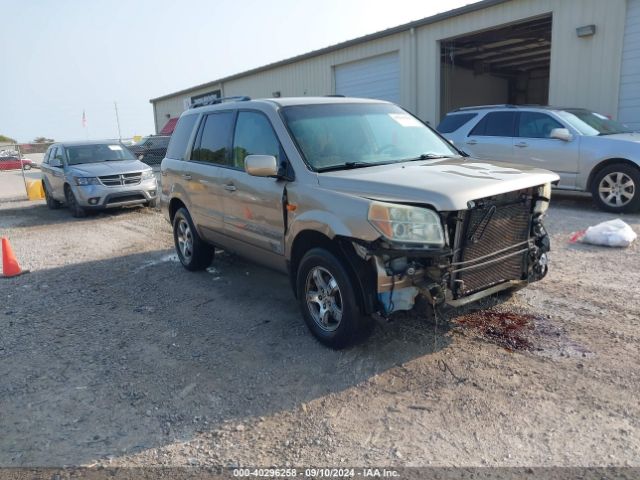  Salvage Honda Pilot