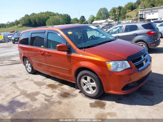  Salvage Dodge Grand Caravan