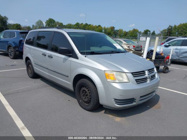  Salvage Dodge Grand Caravan