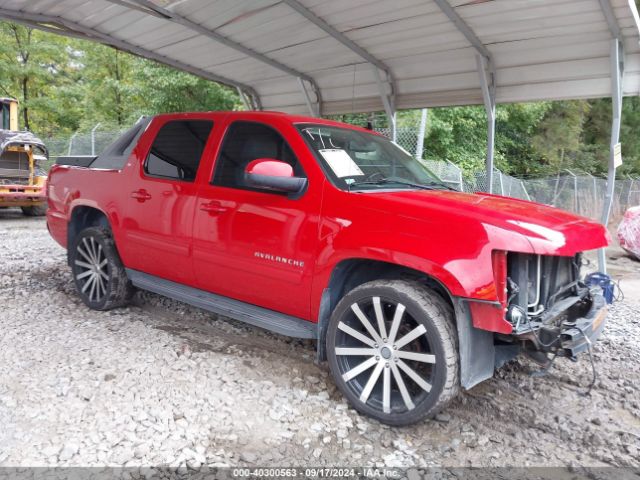  Salvage Chevrolet Avalanche 1500