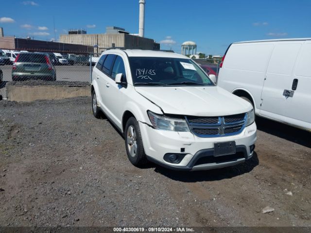  Salvage Dodge Journey