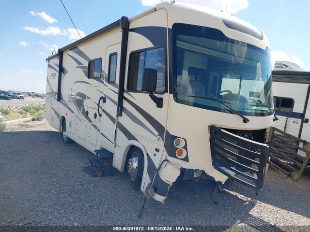 2018 FORD F53 MOTOR HOME | 1F65F5DY7J0A02561