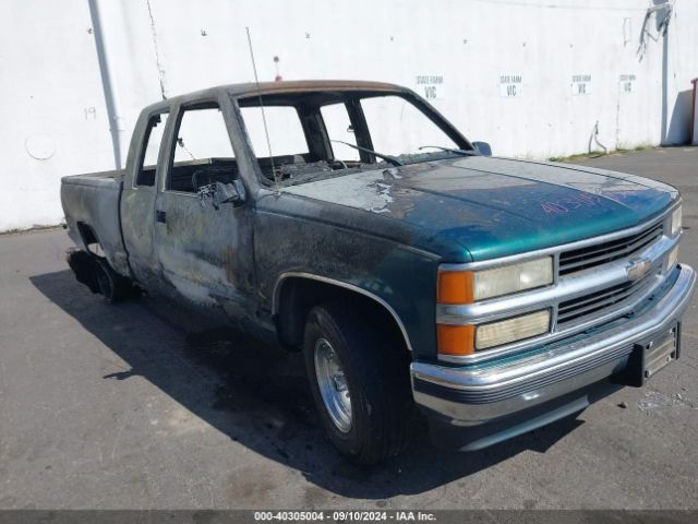  Salvage Chevrolet C1500