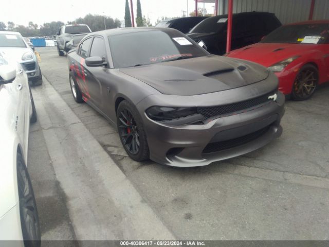 Global Auto Auctions: 2015 DODGE CHARGER