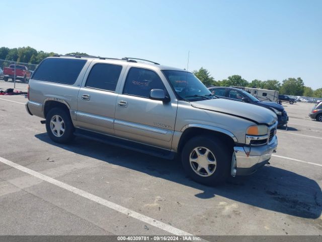  Salvage GMC Yukon